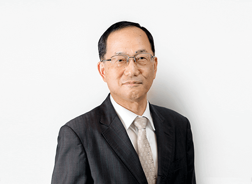 Akira Enomoto, Outside Director, Audit & Supervisory Committee Member (Akira Enomoto)