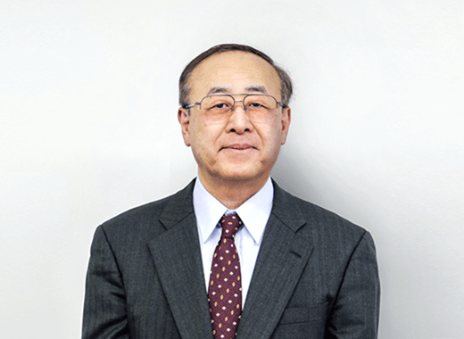 Sachihiko Fujimoto, Outside Director, Audit & Supervisory Committee Member (Sachihiko Fujimoto)