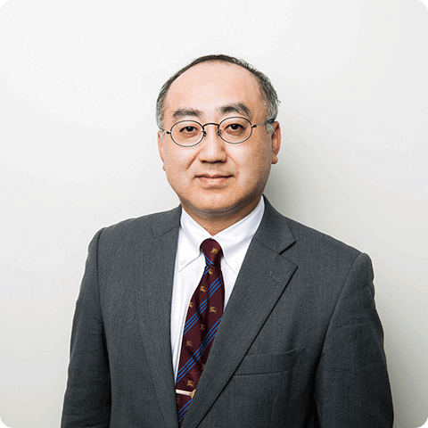 Norio Hibiki, Academic advisor Ph.D., Professor, Keio University