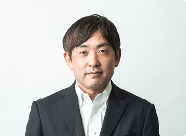 Takuya Ota, Director, COO (Takuya Ota)