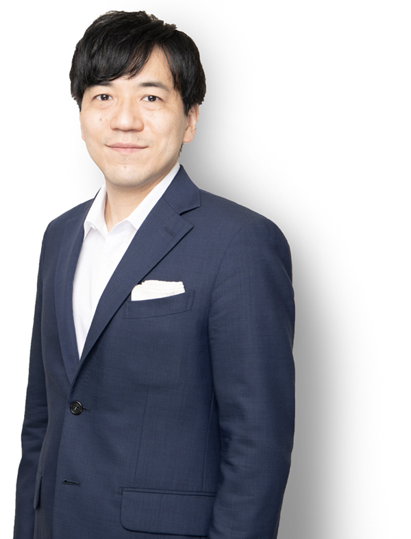 代表取締役CEO　柴山 和久