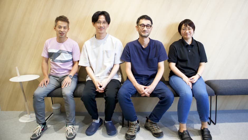 チーム紹介