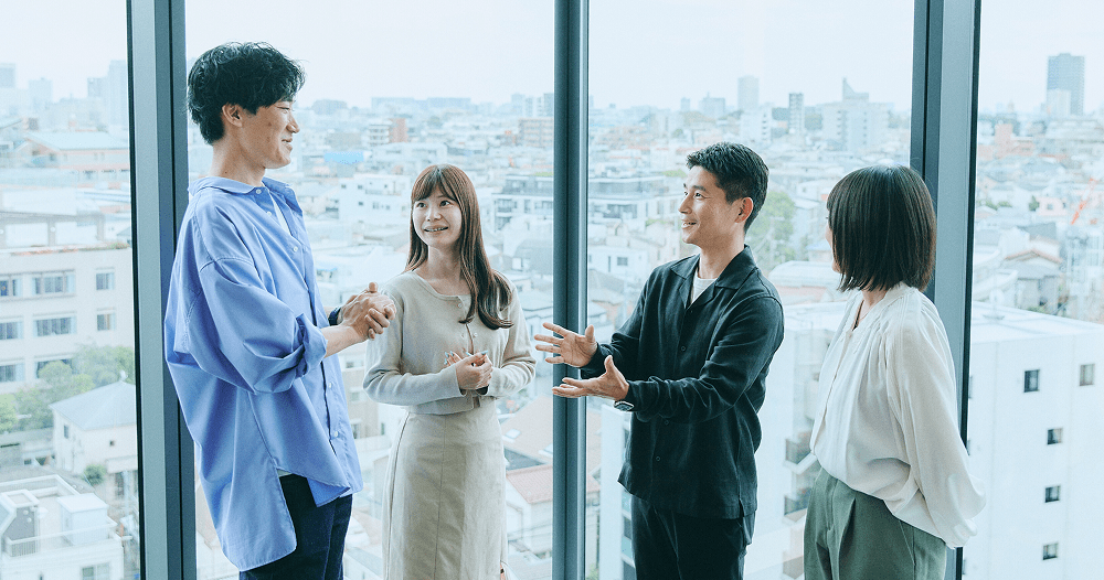 採用情報