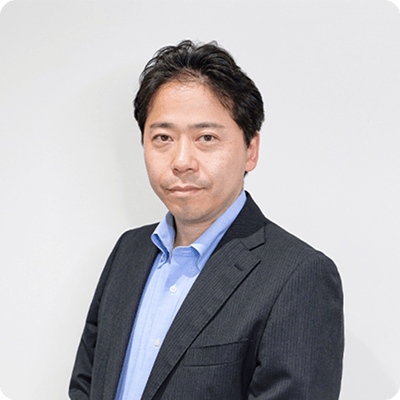 取締役COO 須藤 英之