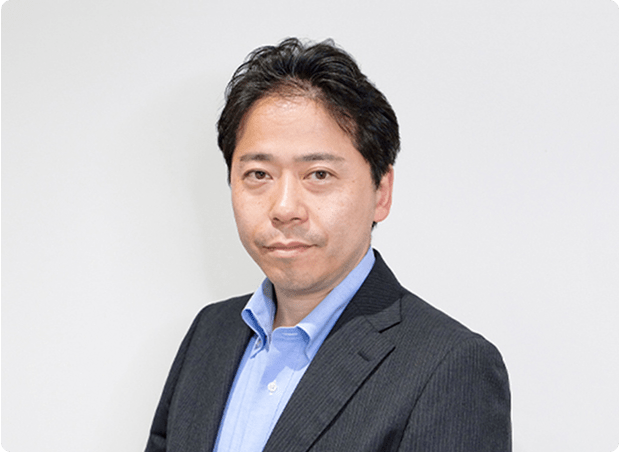 取締役COO 須藤 英之